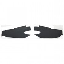 116-050 DPK9002X DASH KIT 3CLOCK VENT