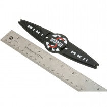 116-071 ALA6536 BADGE COOPER S MK2 REAR INSERT