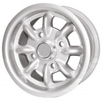 117-546 GAC8210X WHEEL 5X10 LESS NUTS