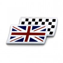 117-573 DAG000070MMM BADGE U/JACK & CHECK