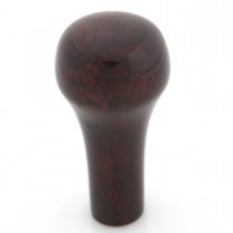 117-618 WPA9047X   GEAR KNOB WALNUT PLAIN
