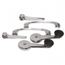 117-702 WPA9018X INT HANDLE SET CHR
