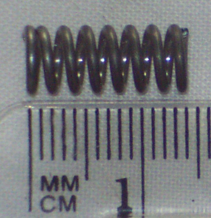329-490 122075 SPRING G/BOX TR2-6