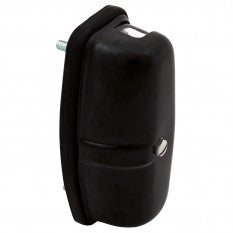 127916BLK BLK NO PLATE LAMP