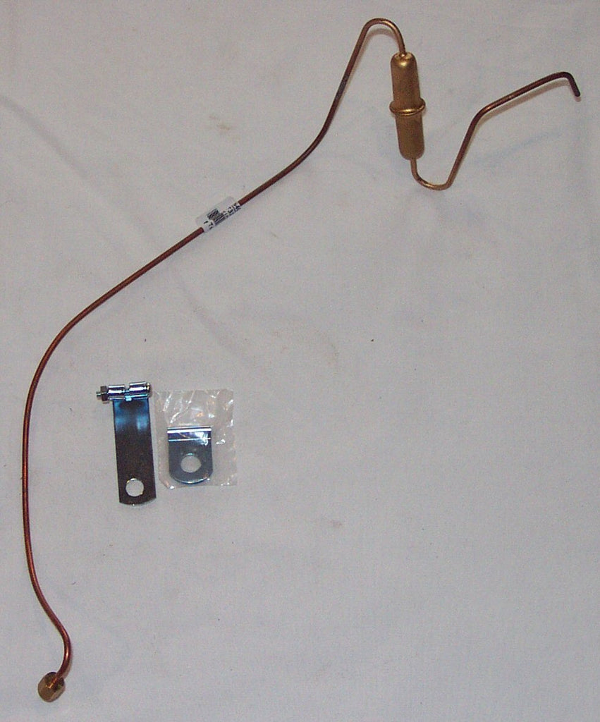 163-640 12H733 VACUUM PIPE METAL