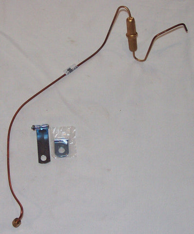 163-640 12H733 VACUUM PIPE METAL