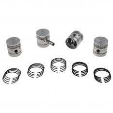 12A120 PISTON SET 848 5R ST