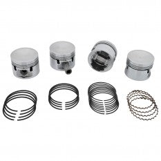 12H5163H/30 PISTON +30 SET-4 H/C
