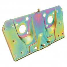 451-005 12H719 HEAT SHIELD HS CARBY MGB