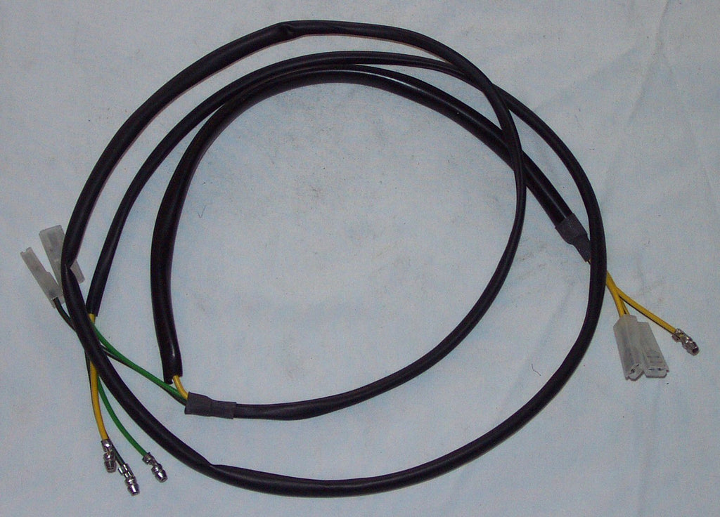 542-210 131338 LOOM O/D ON CAR