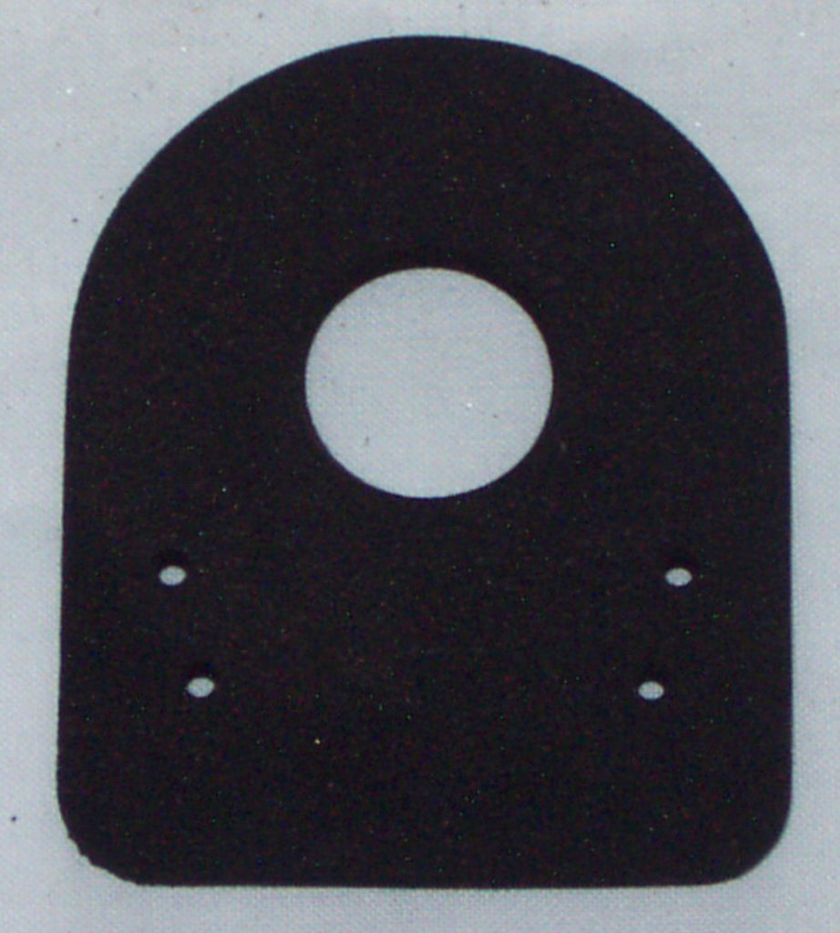 539-070 133364 RR LAMP GASKET TR4-5