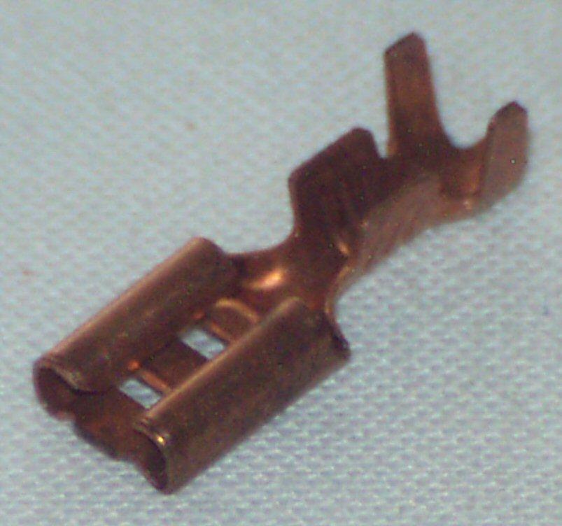 161-590 13H2050 6AMP SPADE EA