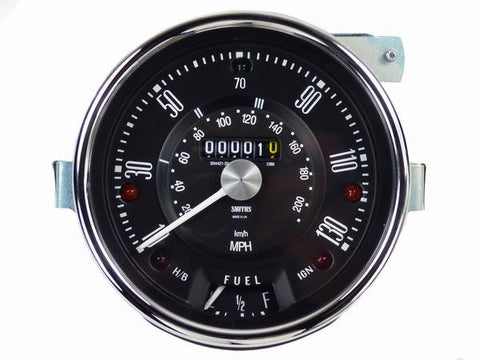 115-442 13H4442 SPEEDO MINI COOPER S