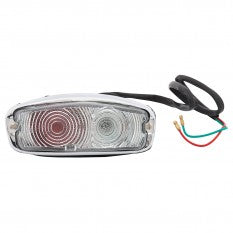 159-030 13H429 MG MIDGET SPRITE RH FRONT INDICATOR ASSY (GLASS LENS) L584