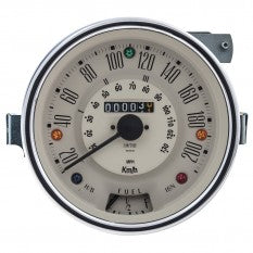 13H4444M SPEEDO MINI 200 KPH MAGNOLIA