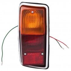 115-506 13H6480 CLASSIC MINI LEYLAND CLUBMAN REAR TAIL LIGHT ASSY LH SIDE
