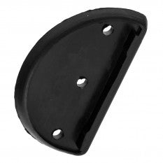 144-225 13H9016 MG MGB NUMBER PLATE LAMP BASE GROMMET x 1 USA ONLY