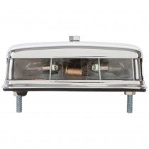 144-190 127916X NO PLATE LAMP OE