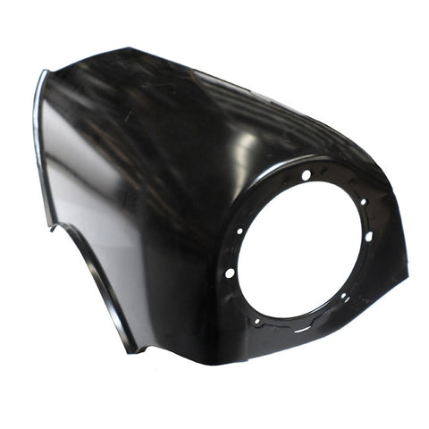 115-614 14A7240  MINI MK1/2 HERITAGE FRONT FENDER/ GUARD FOR ROUND NOSE- RH