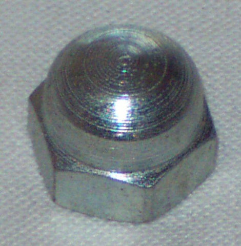 14B1981 DOME NUT 1/4 UNF