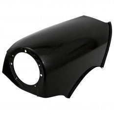 115-615 14A7241 MINI MK1/2 HERITAGE FRONT FENDER/ GUARD FOR ROUND NOSE- LH