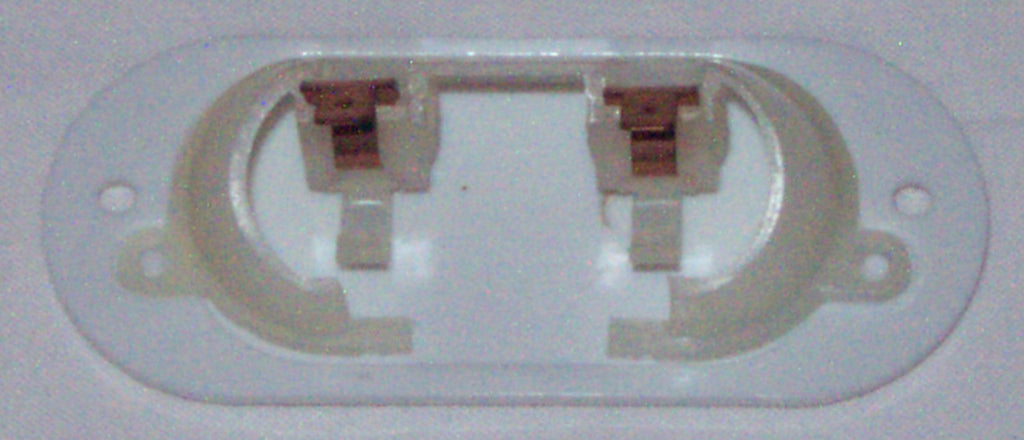 544-245 151353 BOOT LAMP TR6
