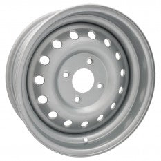 454-715 151532 WHEEL TR6 STEEL 5.5J