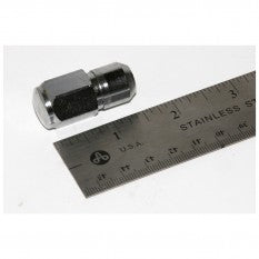 661-405 155751 WHEEL NUT CHROME