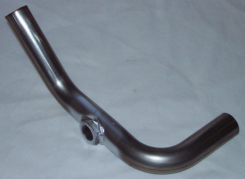 158417SST WATERPIPE & ADAPTOR