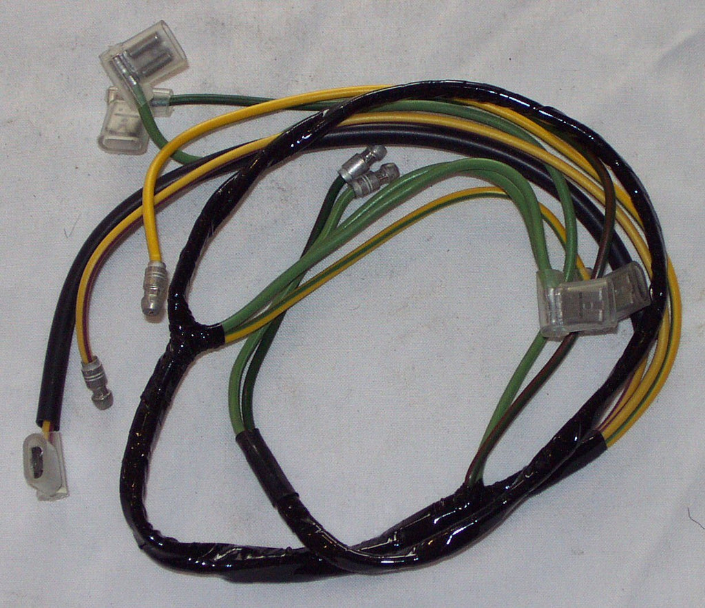 161-584 159653 O/D LOOM 3 RAIL J