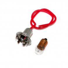 161-918 161-918 SOCKET & BULB
