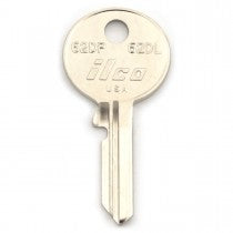 163-550 163-550 KEY BLANK FP