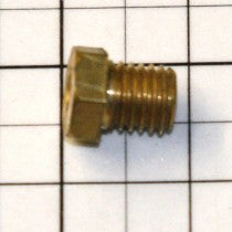 163-625 2A459 NUT MALE CARB VACUUM