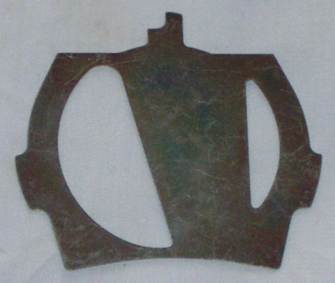 181-935 17H2460 B/PAD SHIM TR7 & S&M