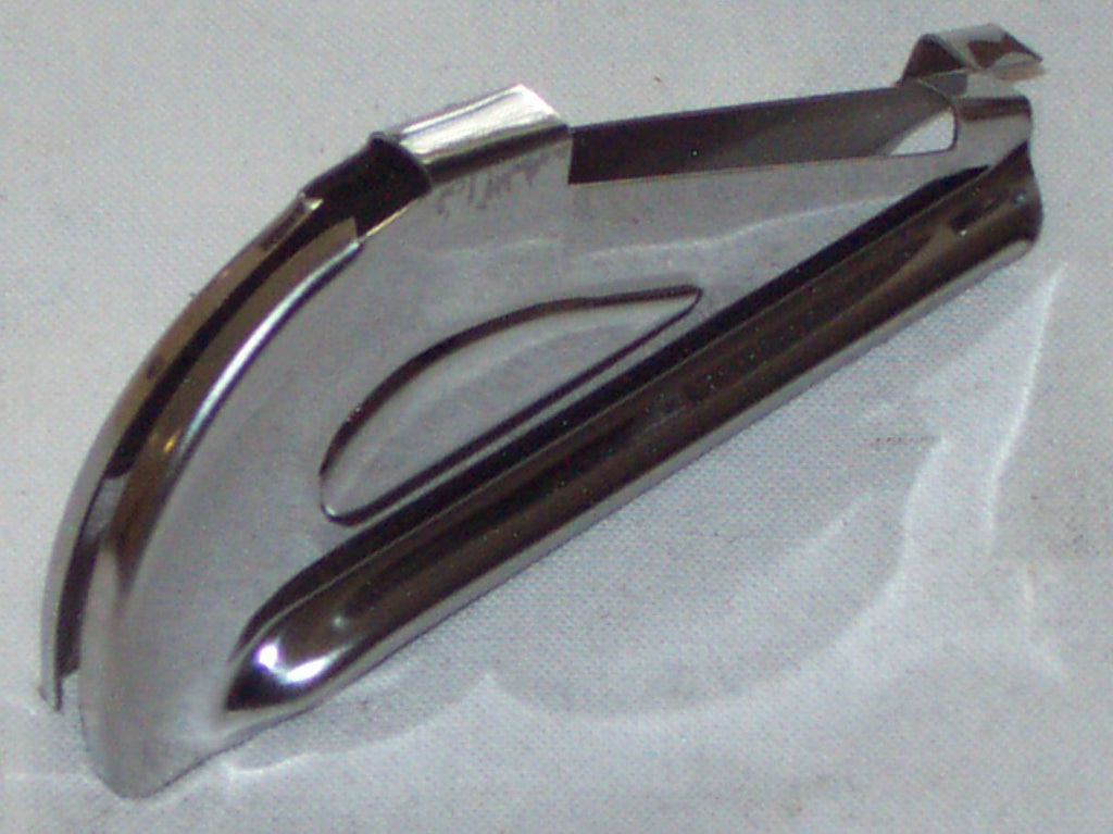 458-685 17H2515 DRAIN CHANNEL RH 1/4