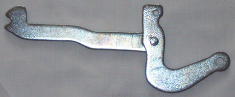 182-676 17H2824 H/BRAKE LEVER S&M RH