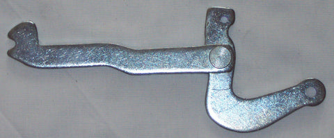 182-677 17H2825 H/BRAKE LEVER S&M LH