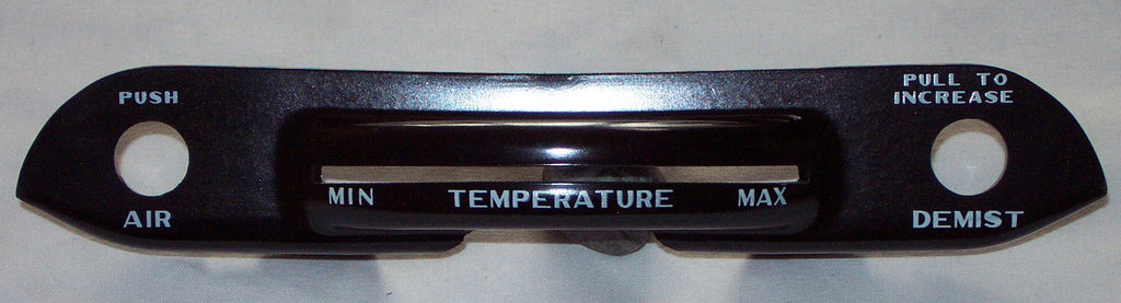 360-450 17H518 BEZEL HTR CONTRL MGA