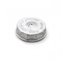 180-310 500201 CAP MASTER CYL METAL