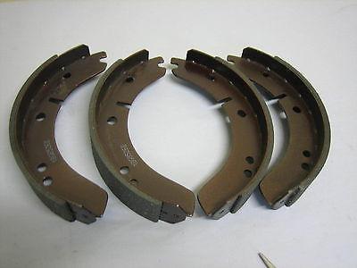 182-150 18G8526K MG MGA BRAKE SHOE SET 4