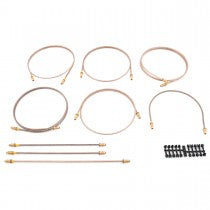 183-008 GAC5024XL B/PIPE SET LHD MGA