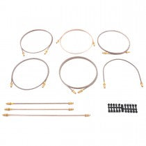 183-048 GAC5024L B/PIPE SET MGA LHD