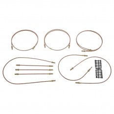 183-158 183-158 B/PIPE SET TD/TF RHD