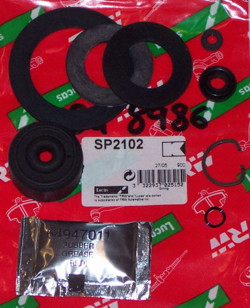 583-070 18G8986 SEAL KIT B/M/C 0.7IN