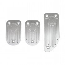 190-785 190-785 PEDAL COVERS MGB R/B