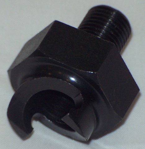 460-460 1H765 CRANK PULLEY NUT STARTER DOG MGA