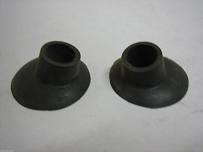 280-690 AAA1645 MG MGA BUMPER GROMMET x2 - MG Sales & Service