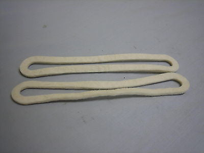 363-195 MG MGA AIR VENT FELT SEAL x2 - MG Sales & Service