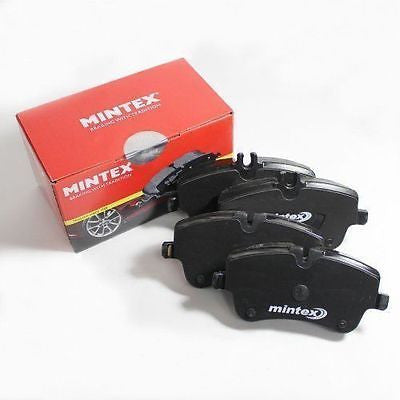 182-200ZT BMW ROVER MG ZT REAR BRAKE PADS - MG Sales & Service - 1