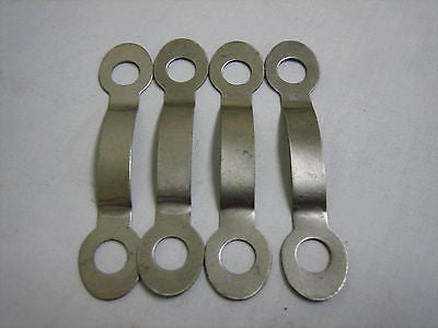 460-520 6K881 MG MGA/MGB CONROD LOCK TAB x4 - MG Sales & Service